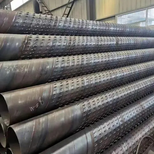 三明桥式滤水管规格型号怎么选择？