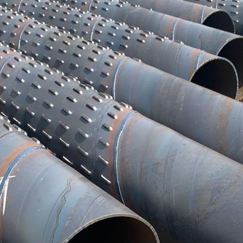 三明孔式滤水管施工标准是什么？