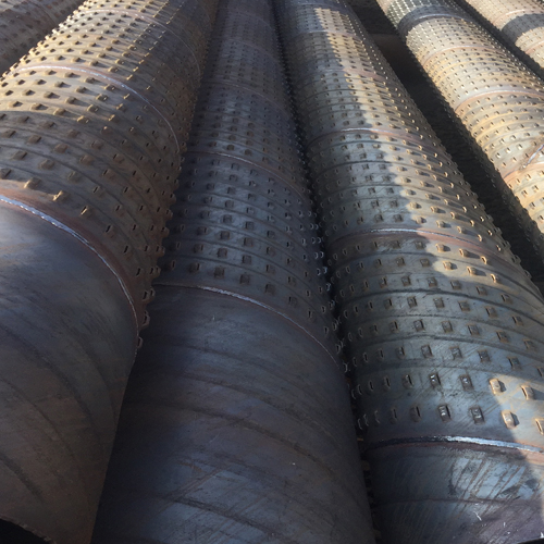 三明孔式滤水管的材质选择