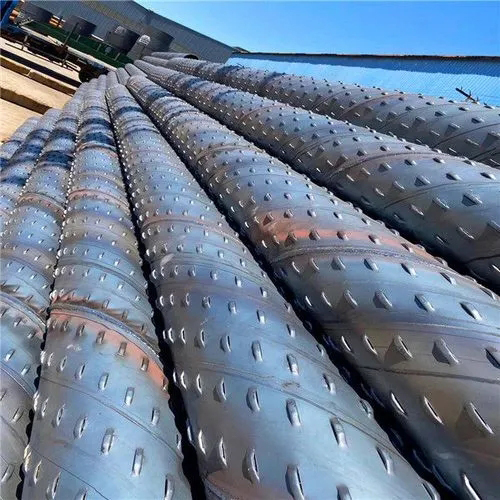 三明滤水管长度的选择方式