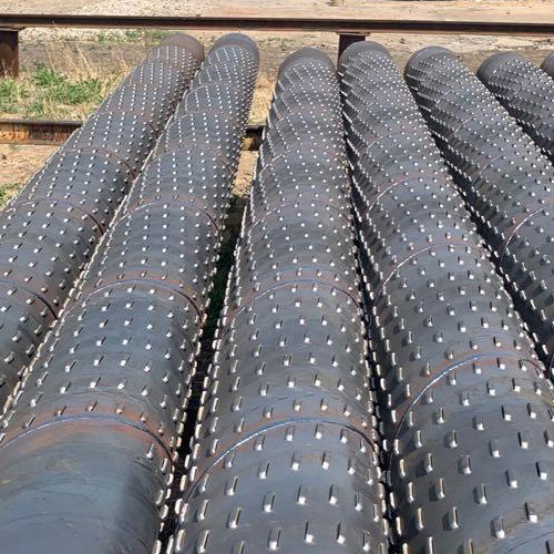 三明桥式滤水管的加工工艺