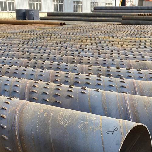 三明滤水管规格型号的选择